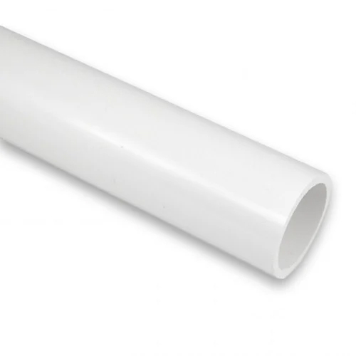 Texmo White 1-2 Inch UPVC Plumbing Pipe