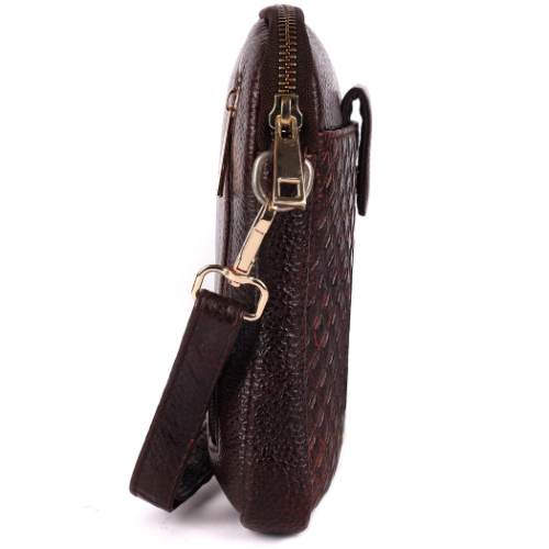 Ladies Brown Sling Bag