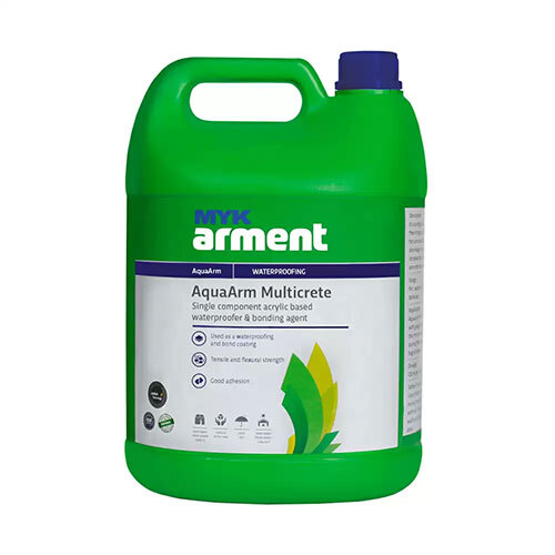 Aquaarm Multicrete 10 Ltr - Grade: Industrial Grade