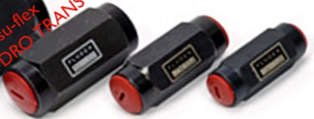 hydraulic check valve