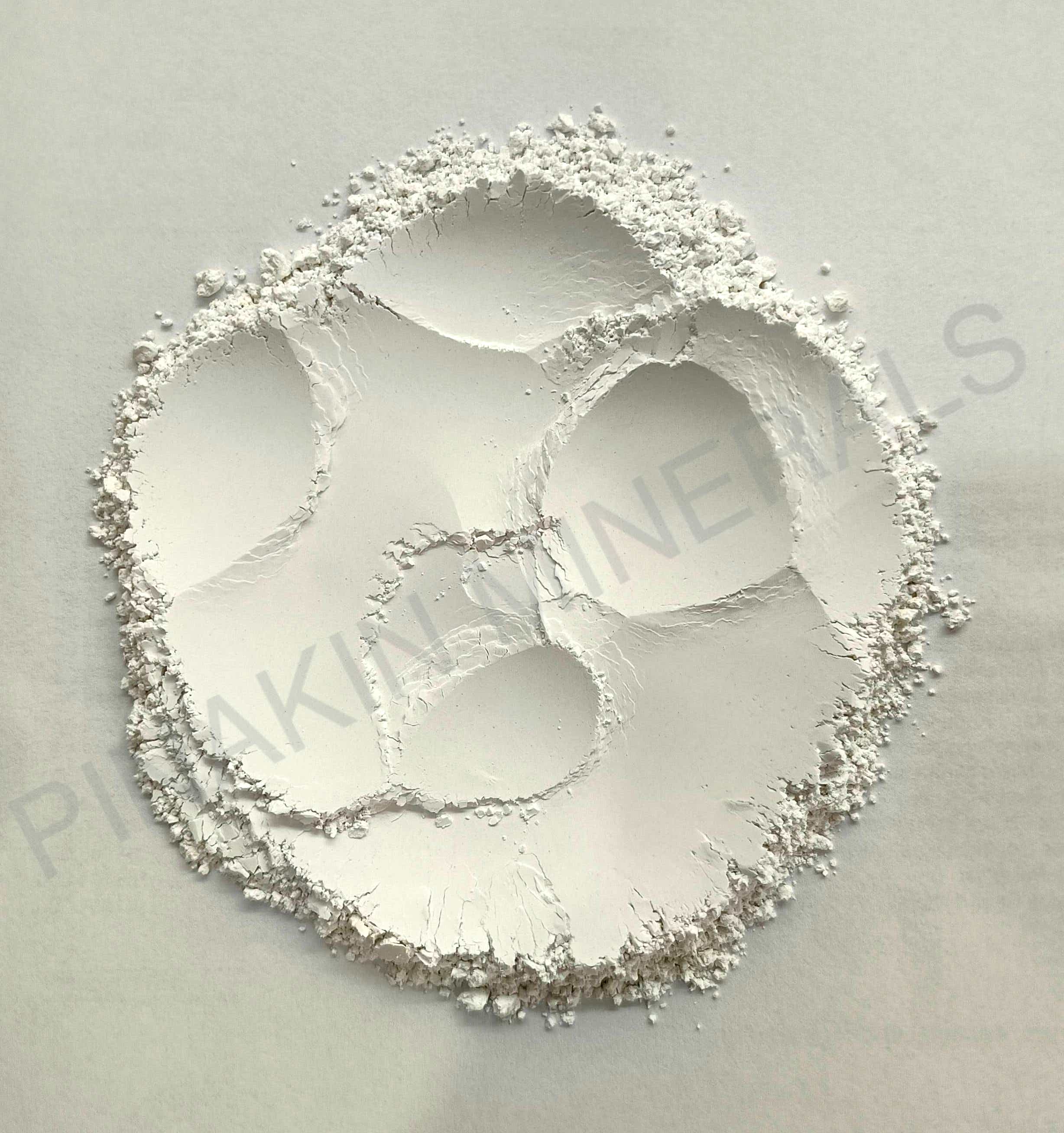 Ground Calcium Carbonate - Purity: 96% - 99%