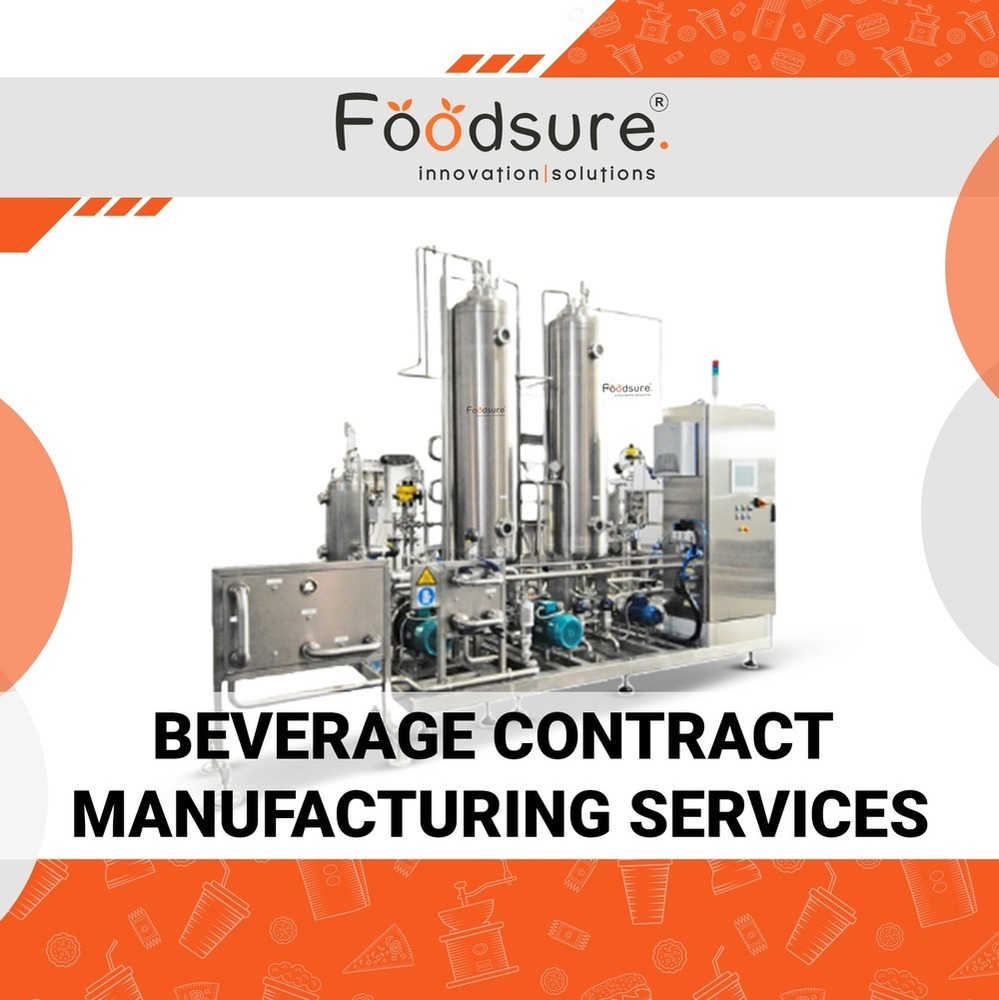 Beverage Contract Manufacturing Services