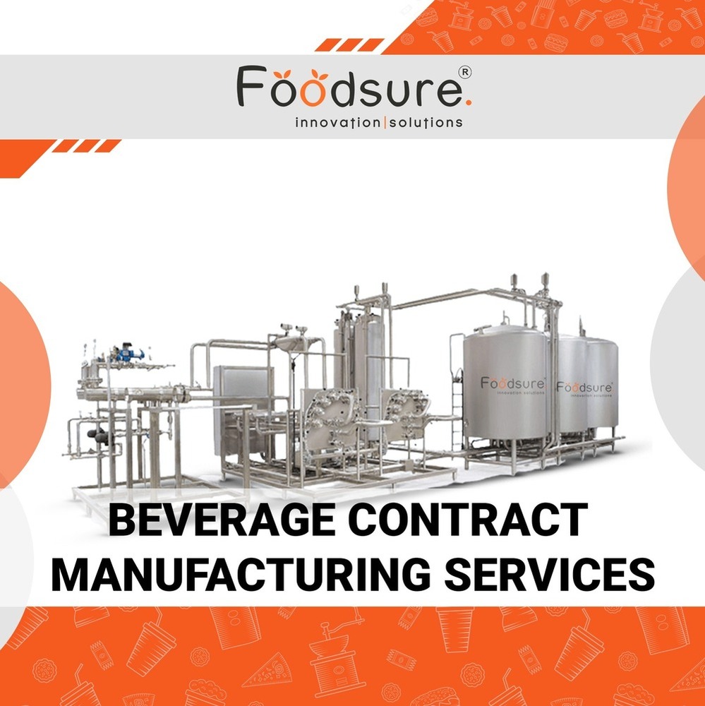 Beverage Contract Manufacturing Services