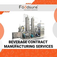 Beverage Contract Manufacturing Services