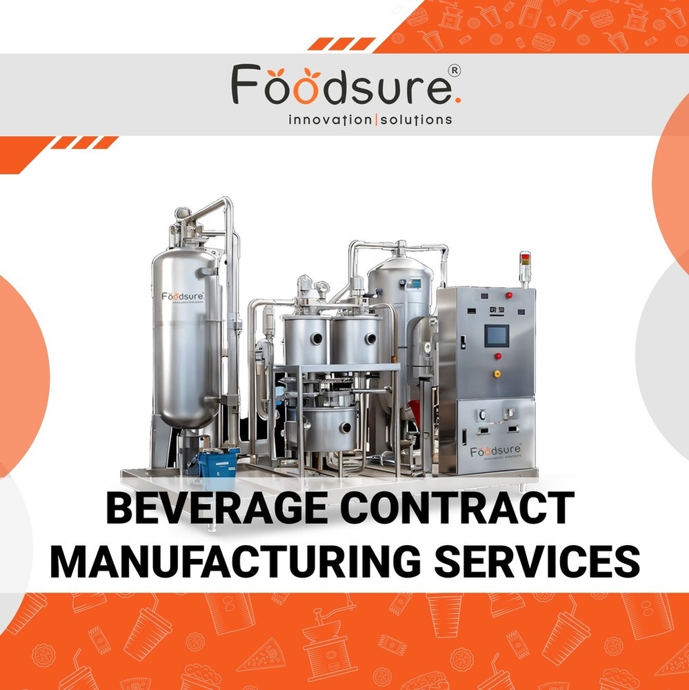 Beverage Contract Manufacturing Services