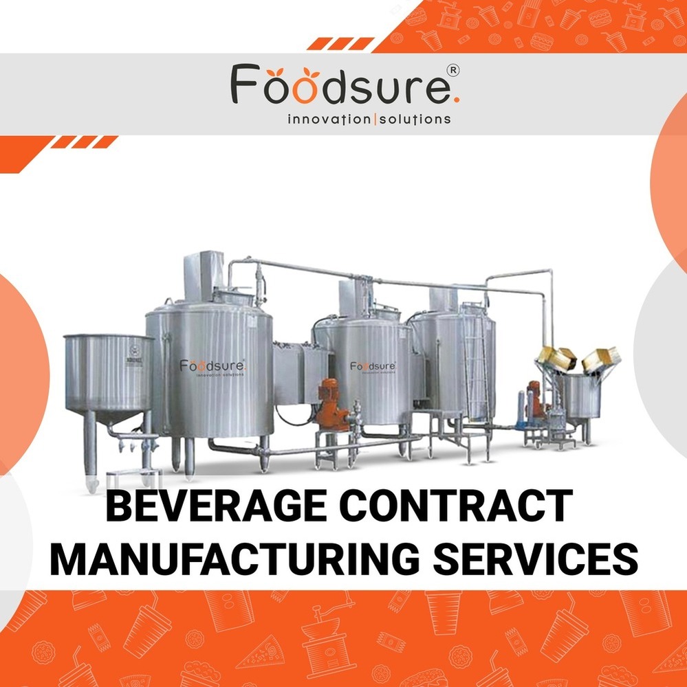 Beverage Contract Manufacturing Services