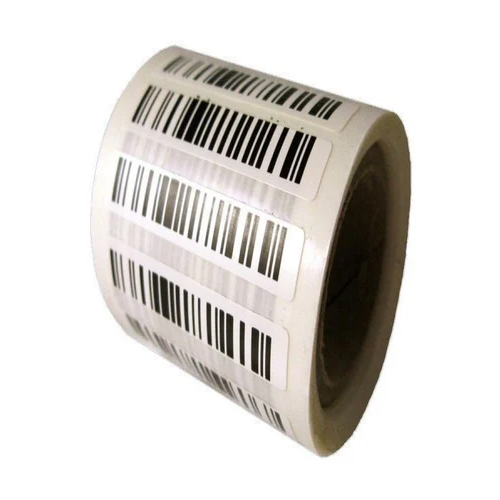 90GSM Printed Barcode Label