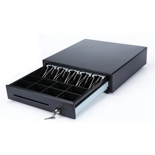 Ech 410 Cash Drawer - Advantage: Durable