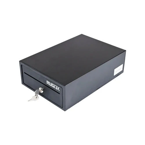 Rugtek Cash Drawer - Advantage: Durable