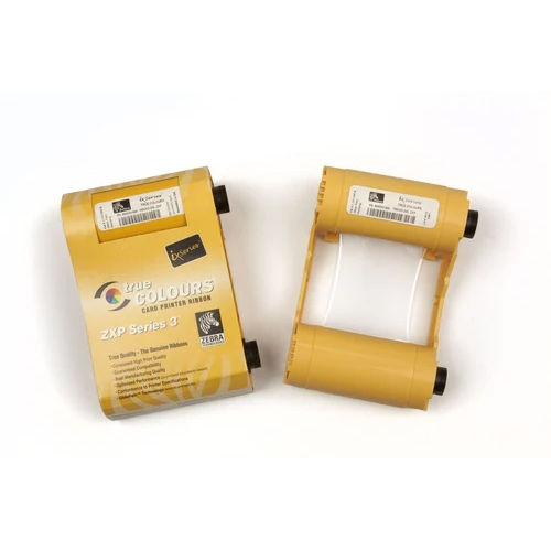 Zebra Printer Ribbons Cartridge - Advantage: Durable