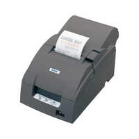 Epson Thermal Printer - Color: Grey