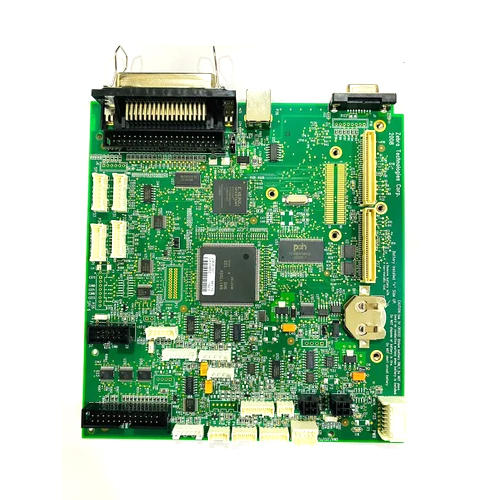 Zebra Zt410 Main Logic Board-Card Mlb - Application: Industrial