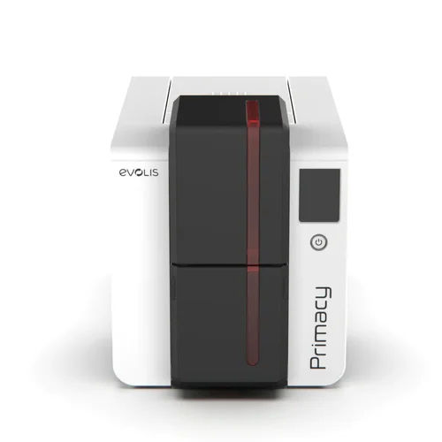 Evolis Primacy 2 Two Smart Pvc Id Card Printer Auto Duplex - Automatic Grade: Automatic