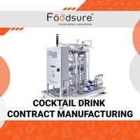 Cocktail Drink Contract Manufacturing