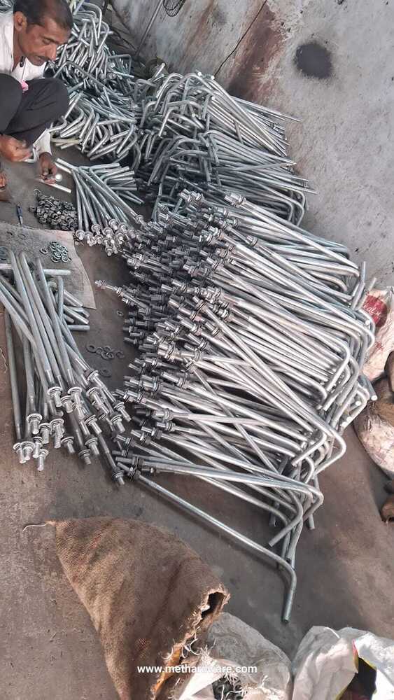 high tensile foundation bolts