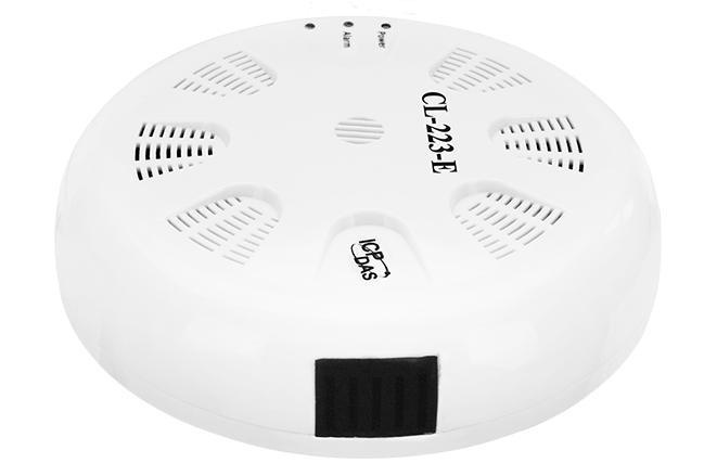 Industrial Gas Sensor Module - Color: White