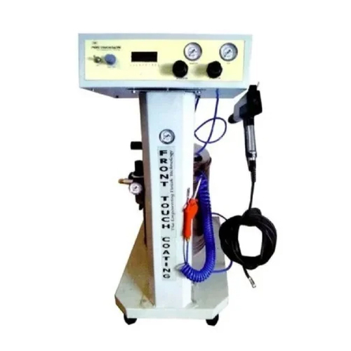 Electrostatic Powder Coating Machine - Feature: Low Energy Consumption