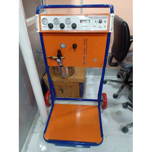 Industrial Powder Coated Machine