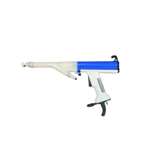 Electrostatic Powder Coating Gun - Durable Plastic, 240 Volt Electric Power | Low Energy Consumption, Ergonomic Design for Industrial Use