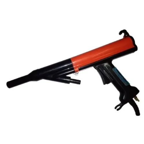 Automatic Powder Coating Spray Gun - Aluminum, 240 Volt (v), 60 Kilovolt-amp (kVA) | Energy-Efficient, Precision Coating for Industrial Use