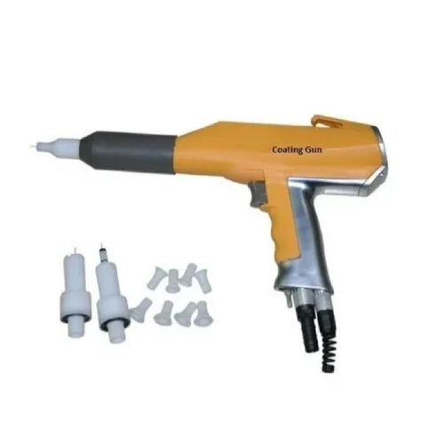 Powder Coating Gun - Feature: Low Energy Consumption