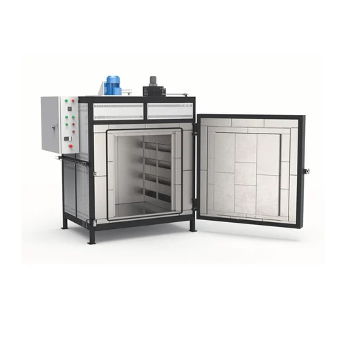 Industrial Heating Chamber - Power: 1 Horsepower (Hp)