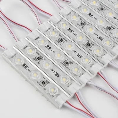 Led Light Module - Color: Transparent