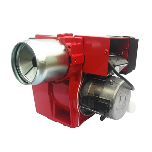 Industrial Diesel Burner - Material: Mild Steel