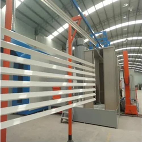 Powder Coating Automatic Plant