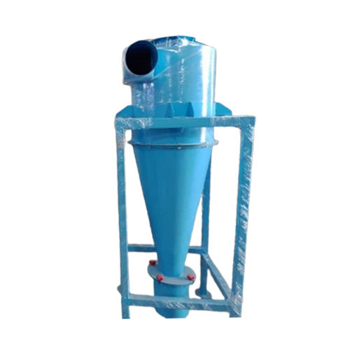 Powder Coating Recover Cyclone Dust Collector - Capacity: 200000 M3/Hr