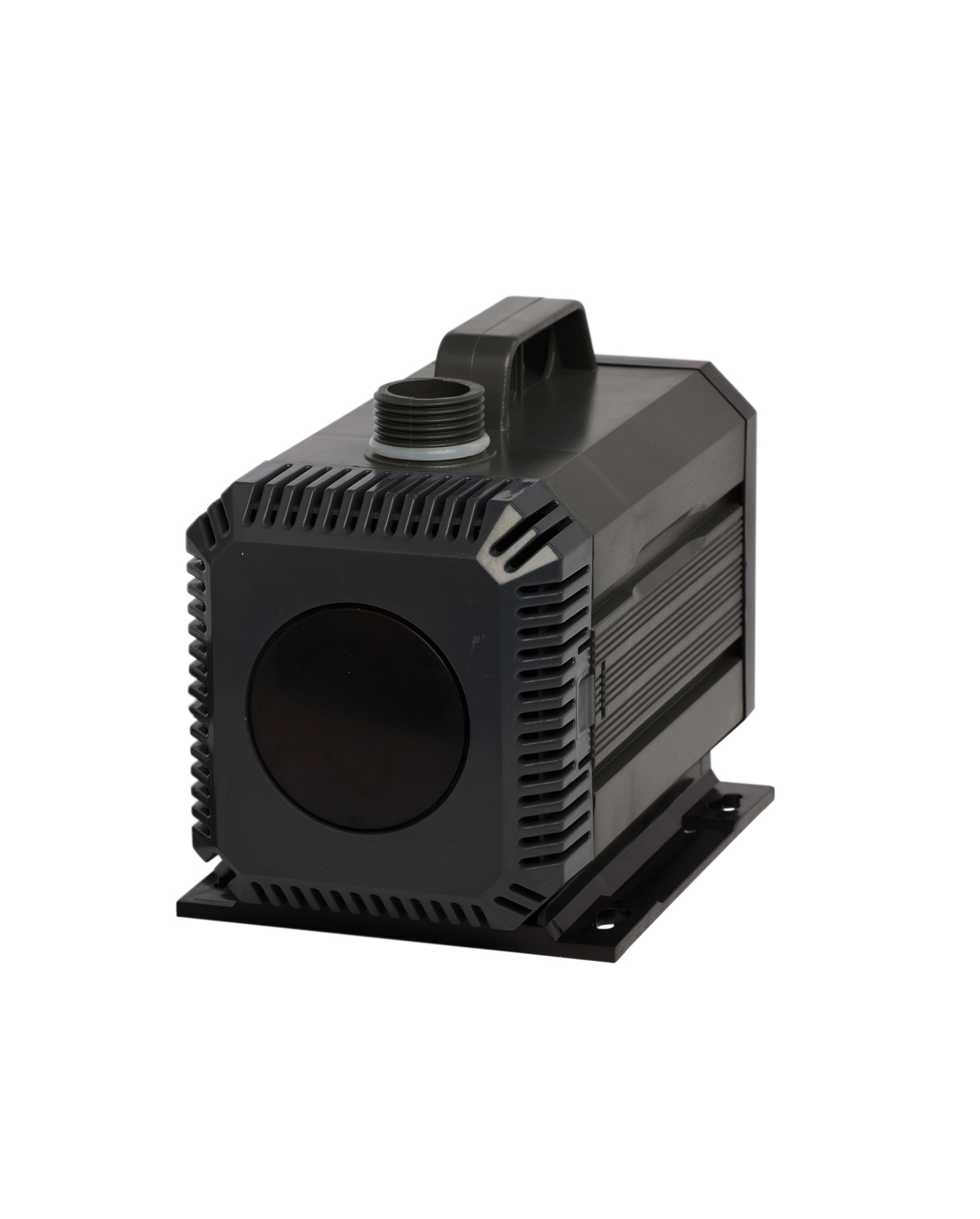 Hqb 5500 Submersible Pump 200w 6800 L/h Sunsun - Color: Black
