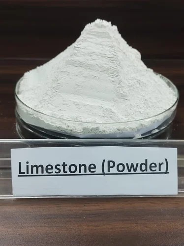White Limestone Powder