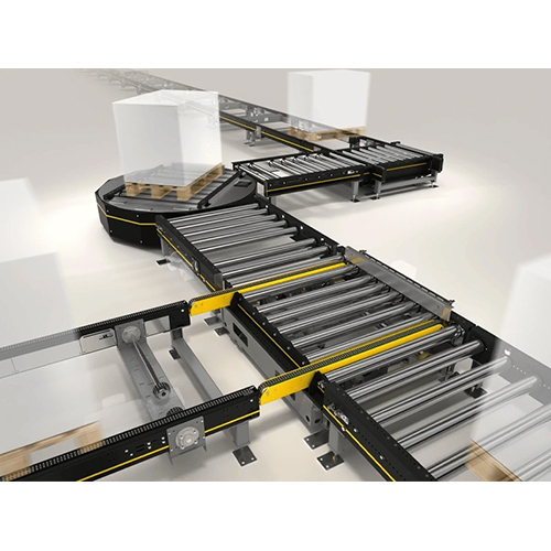 Industrial Roller Conveyor