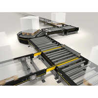 Industrial Roller Conveyor