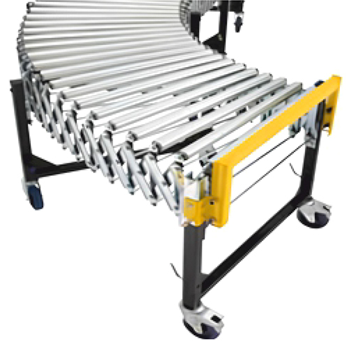 Expandable Conveyor - Material: Mild Steel