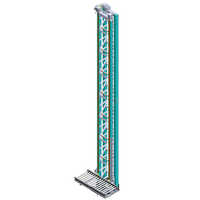 Case And Tote Vertical Lift Conveyor