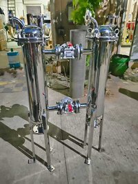 SS Process Filter Housing