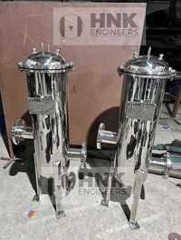 SS Process Filter Housing