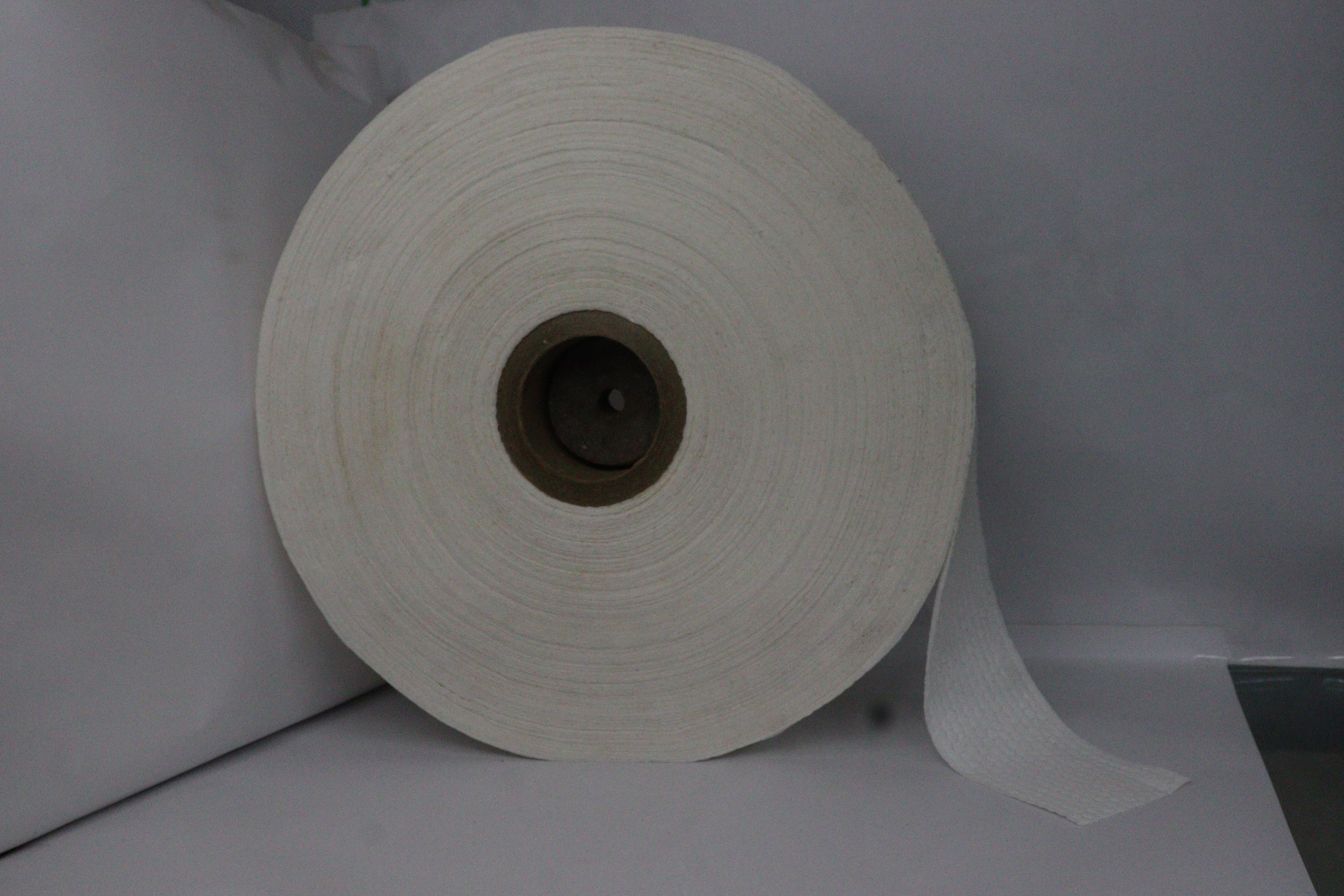 Gel Sheet/ Sap Roll - Color: White