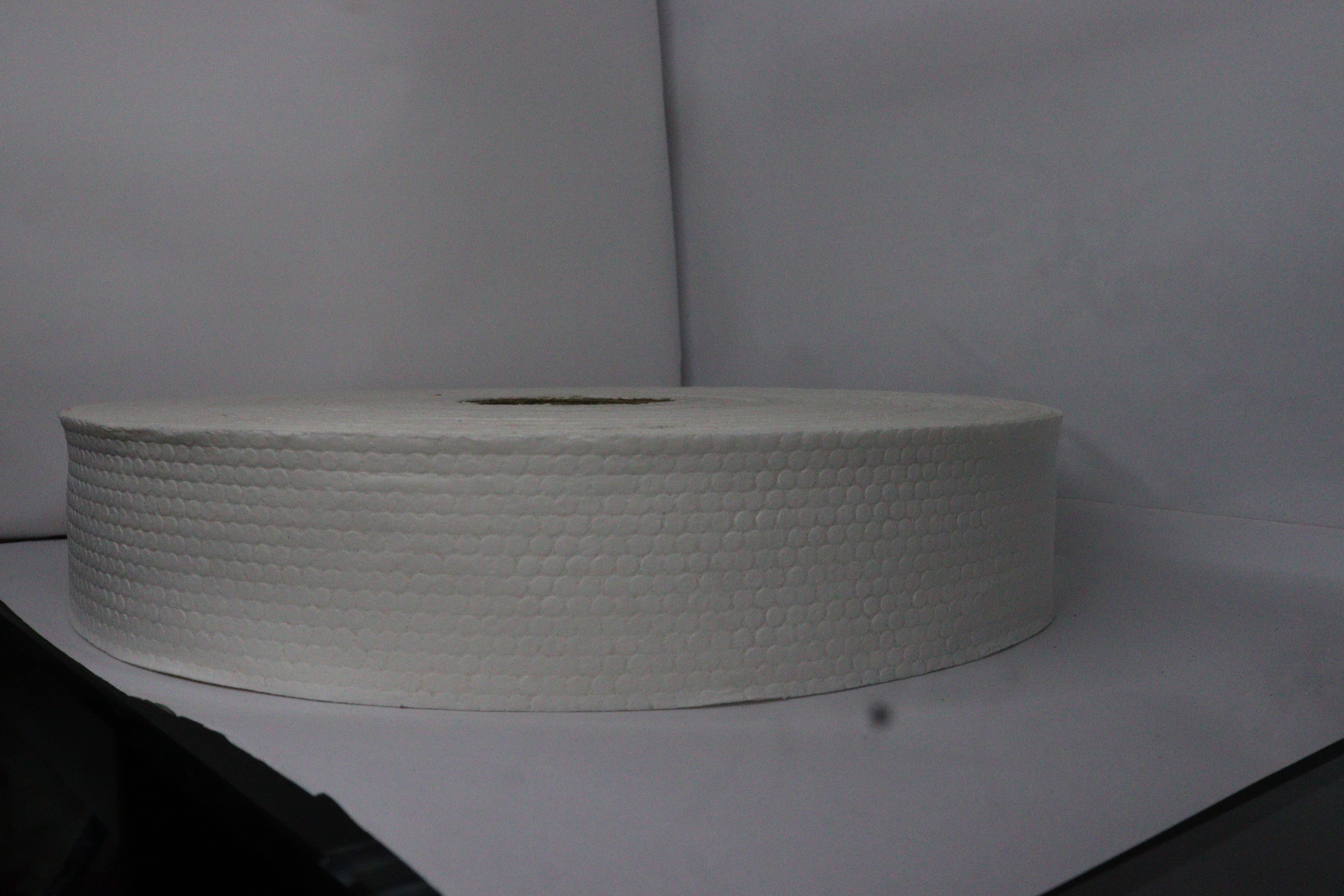 Gel Sheet/ Sap Roll - Color: White