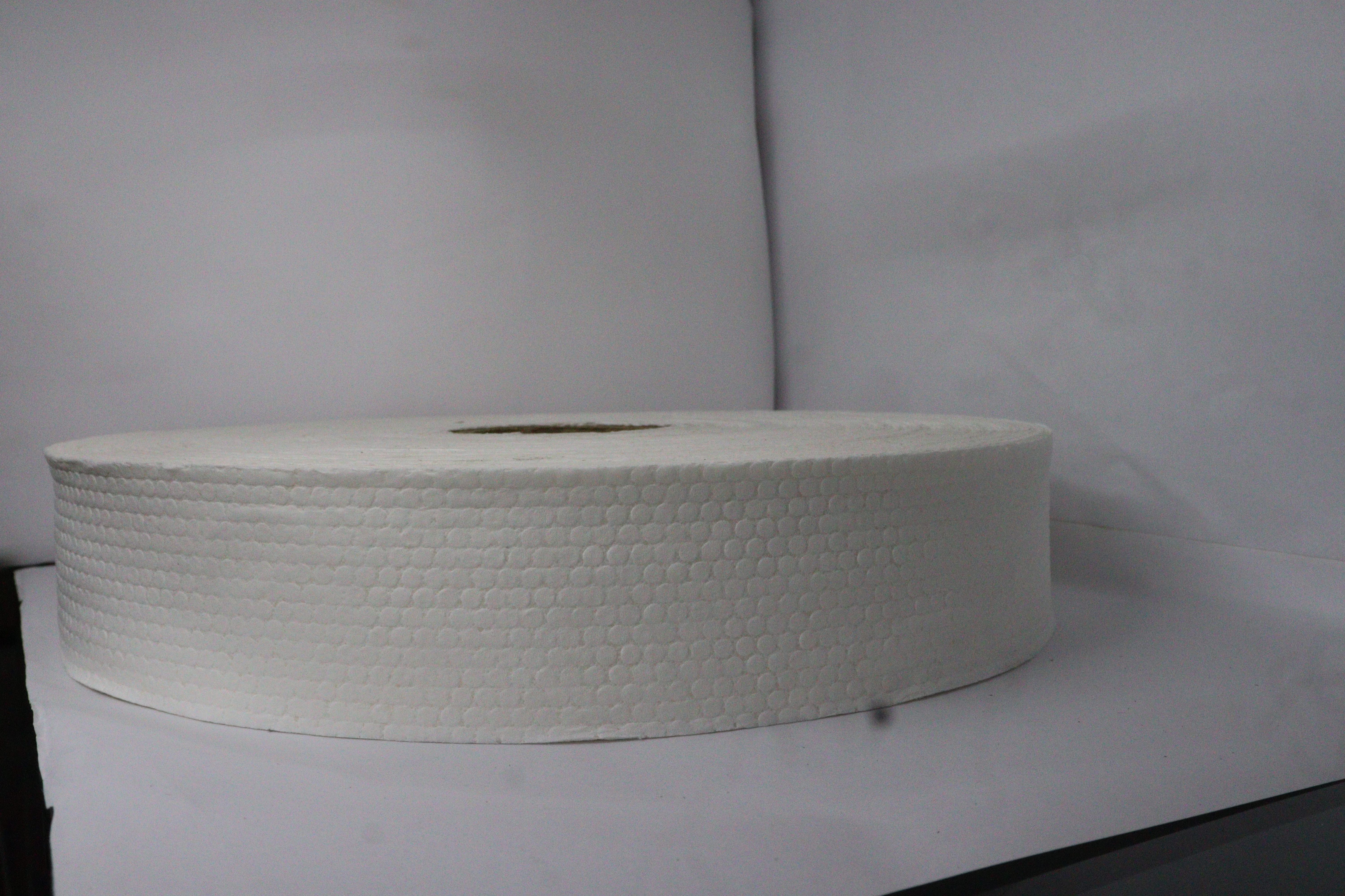 Gel Sheet/ Sap Roll - Color: White