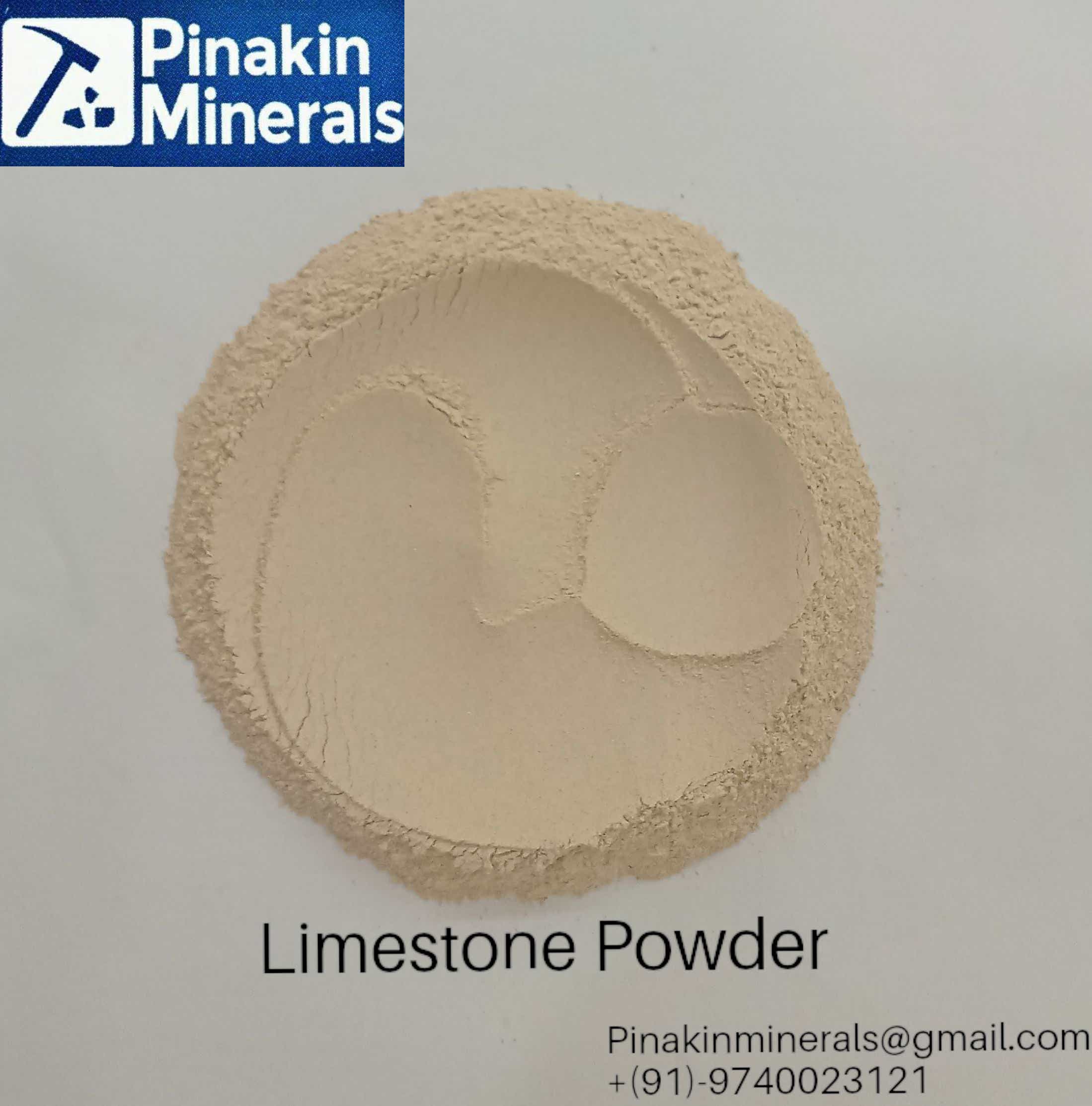 Grey Limestone Powder