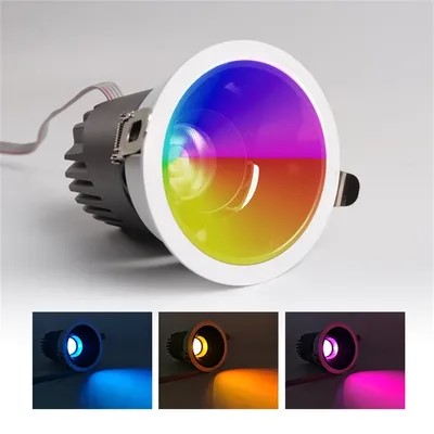 Led Spotlight - Color: White