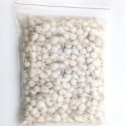 1Inch Round Cotton Wicks - Color: White