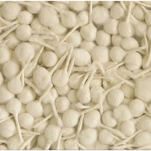 Machine Made Round Cotton Wicks
