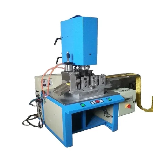 Automatic Scrubber Packing Machine