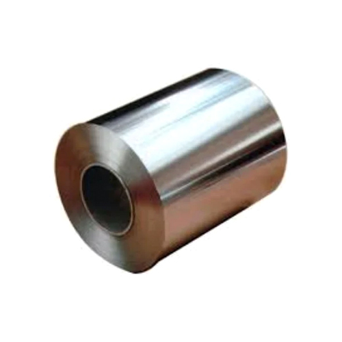 Aluminium Foil Jumbo Roll - Color: Silver