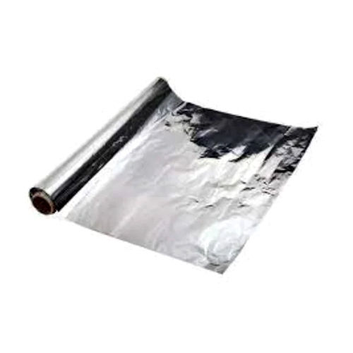 Laminated Aluminum Foil - Color: Silver