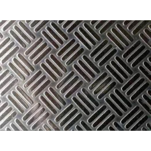 Aluminum Checkered Plate