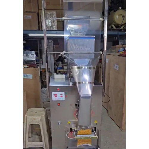 Fully Automatic Packaging Machine